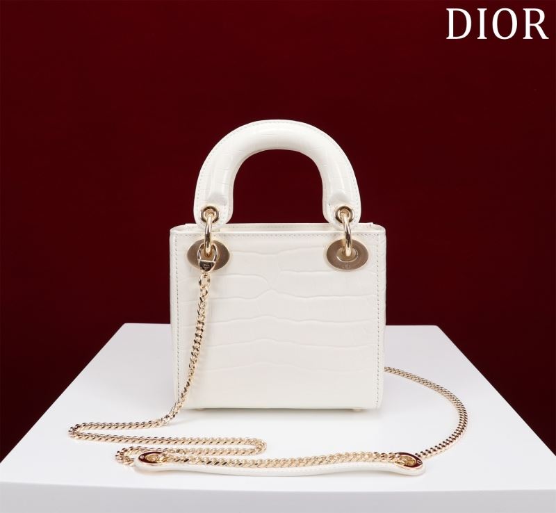 Christian Dior My Lady Bags